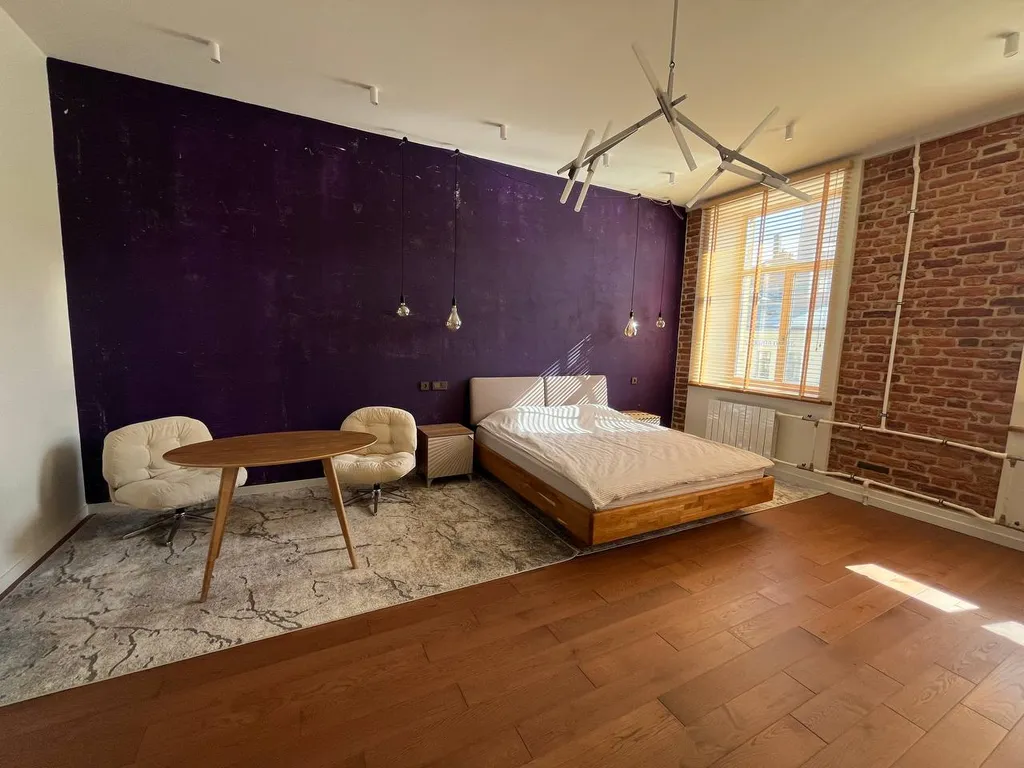 Квартира Большая квартира неподалеку от стрелки Васильевского острова — Санкт-Петербург