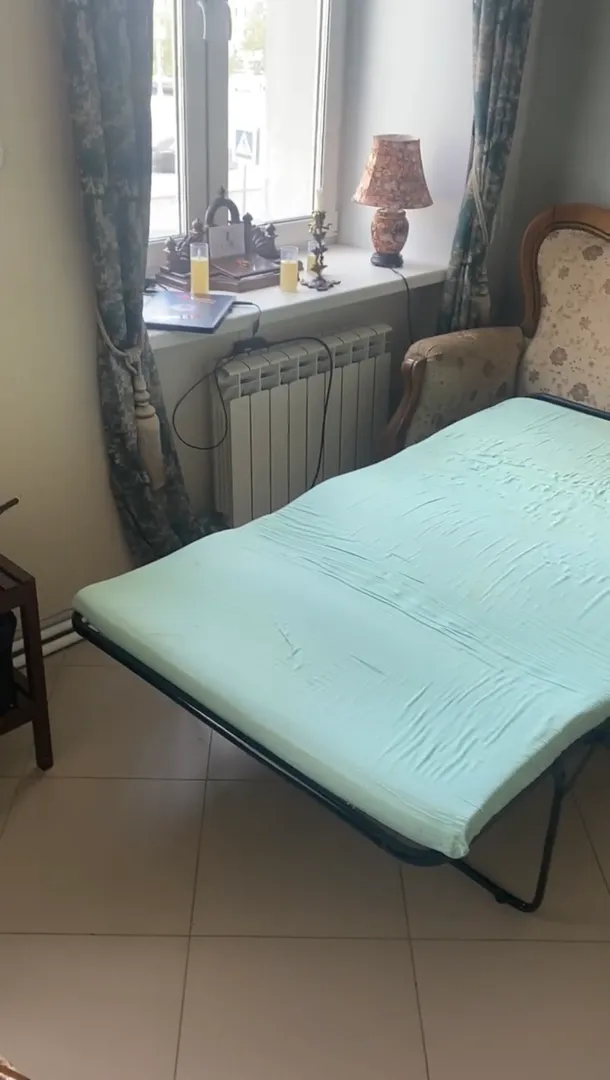 ДИВАН РАСКЛАДЫВАЕТСЯ В ПОЛНОЦЕННОЕ СПАЛЬНОЕ МЕСТО