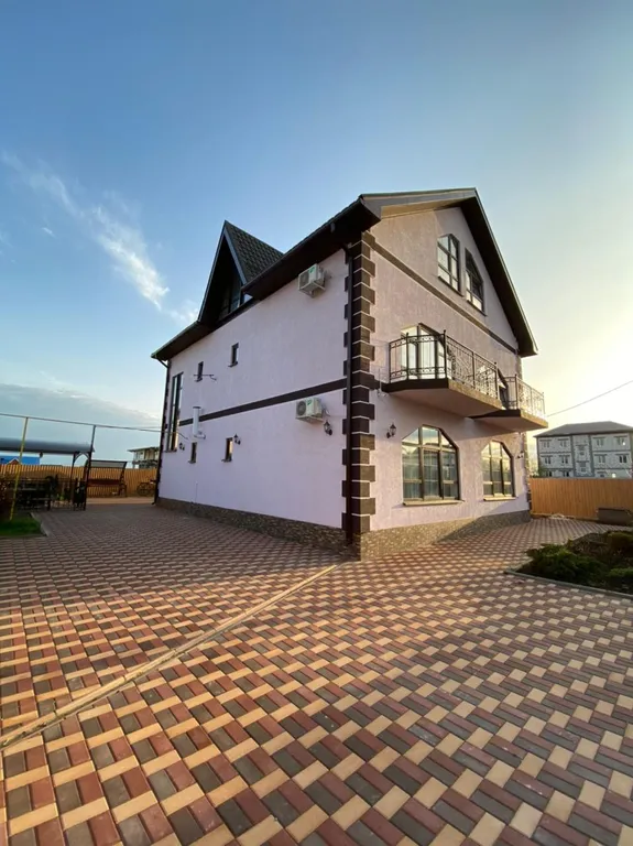 Гостевой дом Камелия