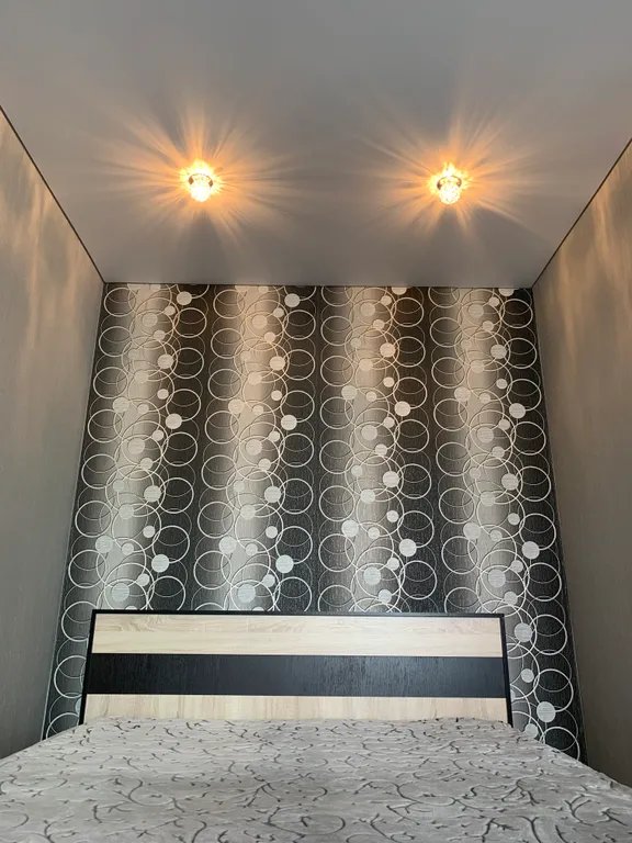 Уютная квартира в новом районе города