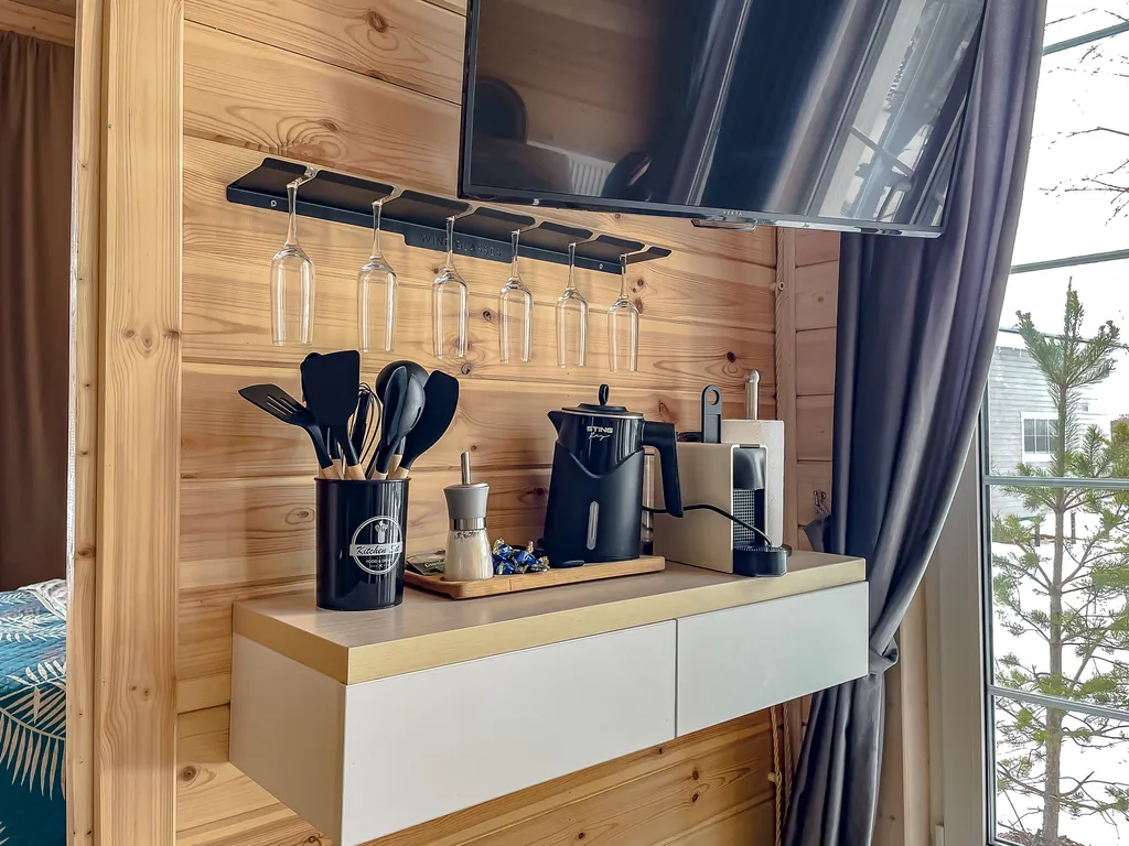 Коттедж Коттедж Килиманджаро в Коробицыно-Вилладж — Коробицыно