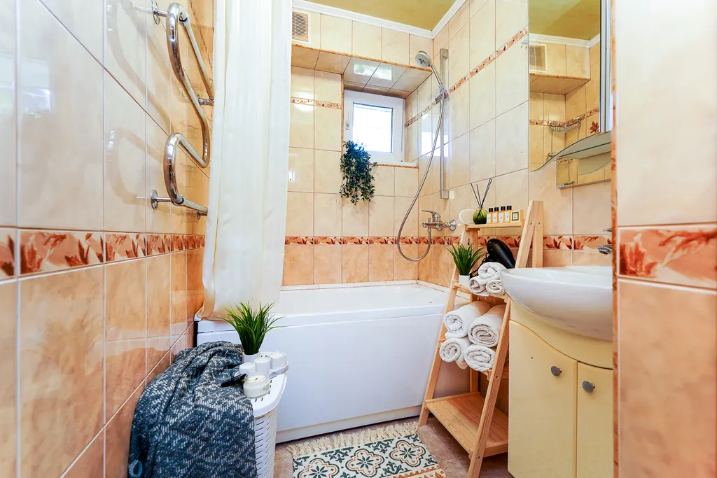 3-комн. Таунхаус в шаговой доступности к морю