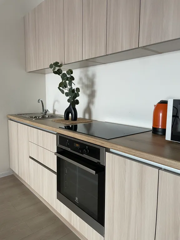 Просторная и уютная студия в спальном районе