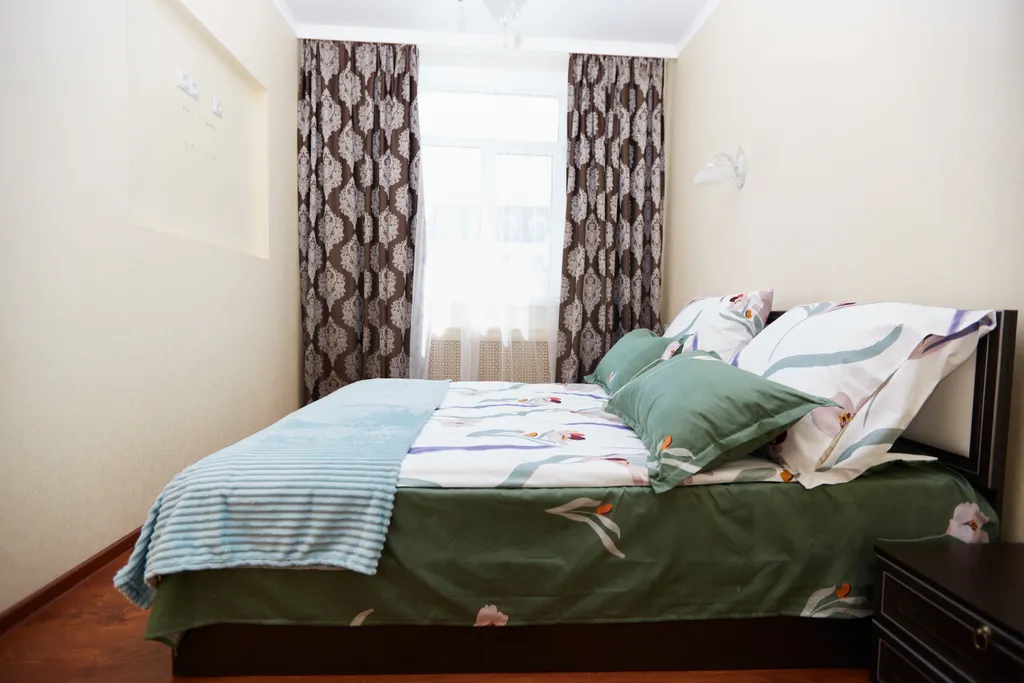 Апартаменты в центре с видом на Машук