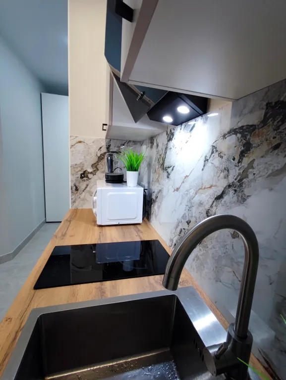 Новая квартира в ЖК Ваниль