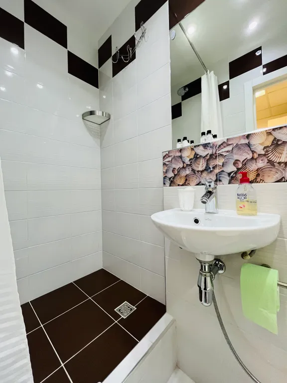 Квартира Безупречно чистая квартира рядом с метро — Москва