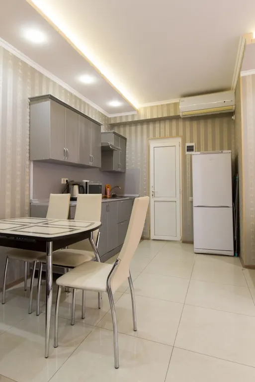 Квартира Квартира Студия в 100 метрах от моря — Адлер