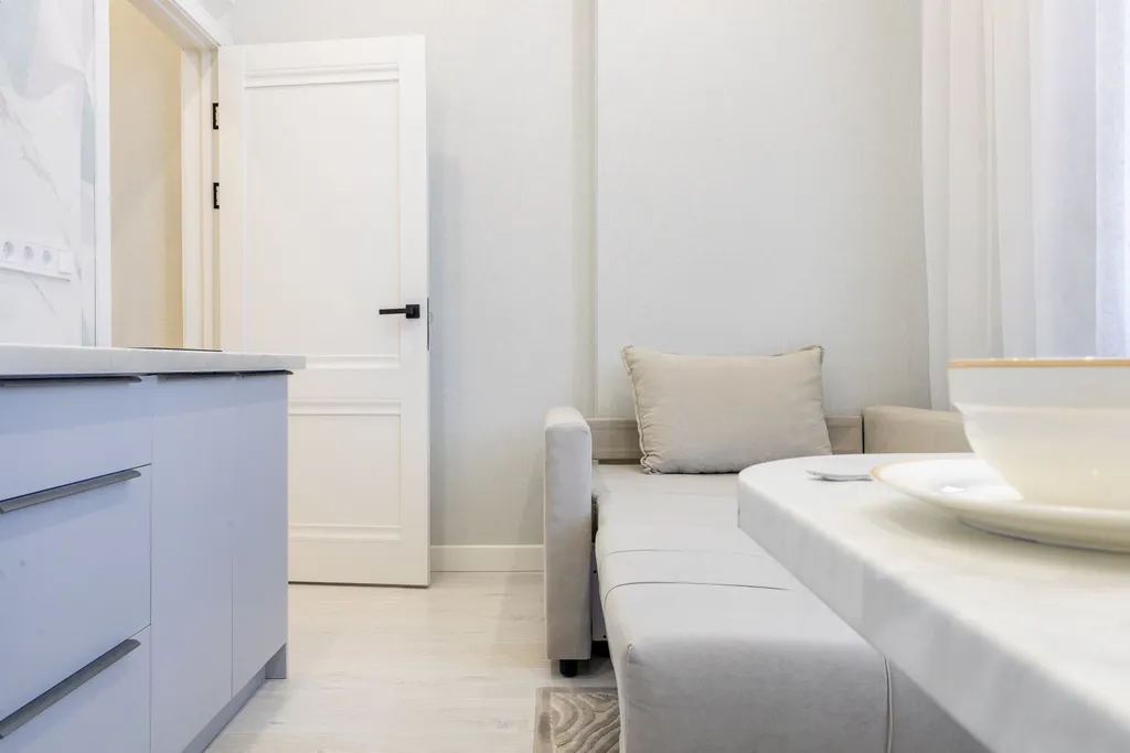 Стильные апартаменты в ЖК Бухар Жырау в самом центре города