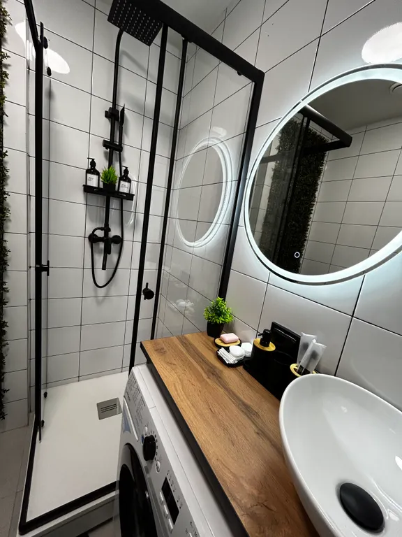 Стильная студия со всеми удобствами