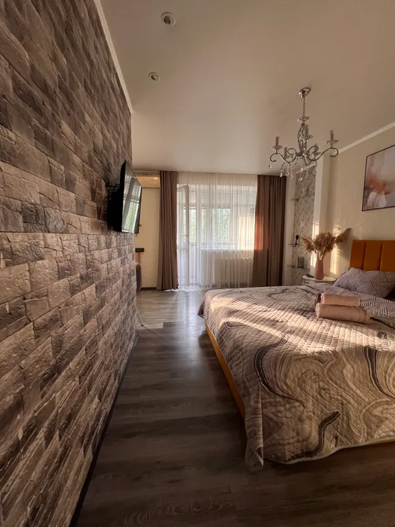 Уютная квартира в центре старого города