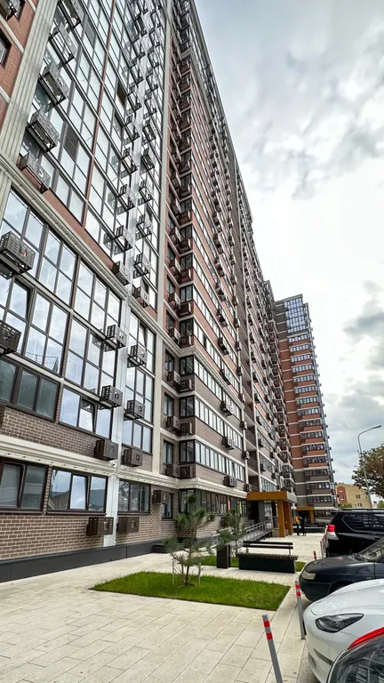 Апартаменты у моря