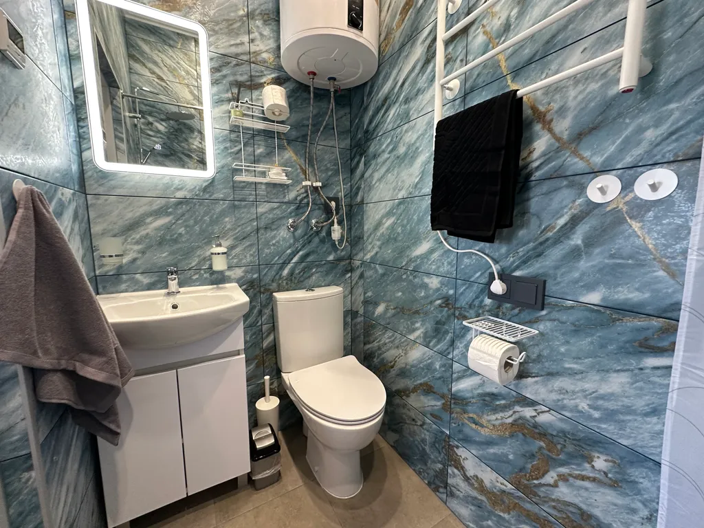 Дом Уютный берег