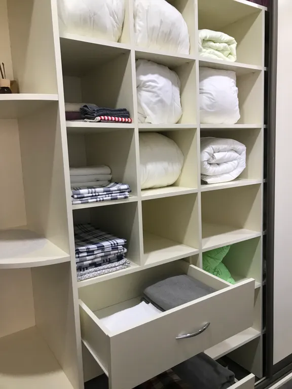 Уютная квартира для большой семьи