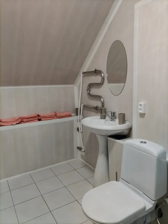 Одноэтажные апартаменты с закрытым внутренним двором