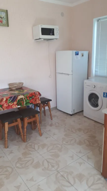 Уютный домик с видом на море