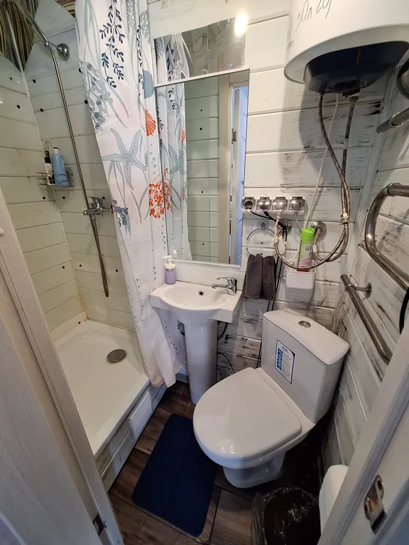 1-комнатный Дом