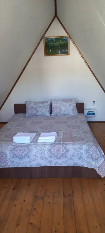 Домик под ключ