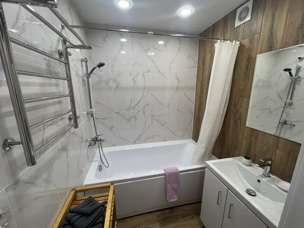 Квартира в самом центре города с панорамным видом