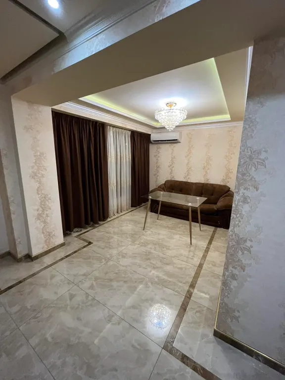 Avchieva's apartment on Pushkin street