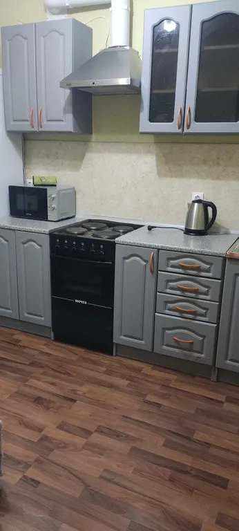 Уютная однокомнатная квартира