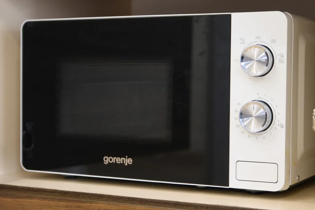 Квартира с видом на парк