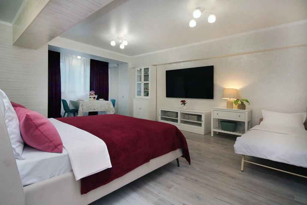 Комфортная квартира в центре