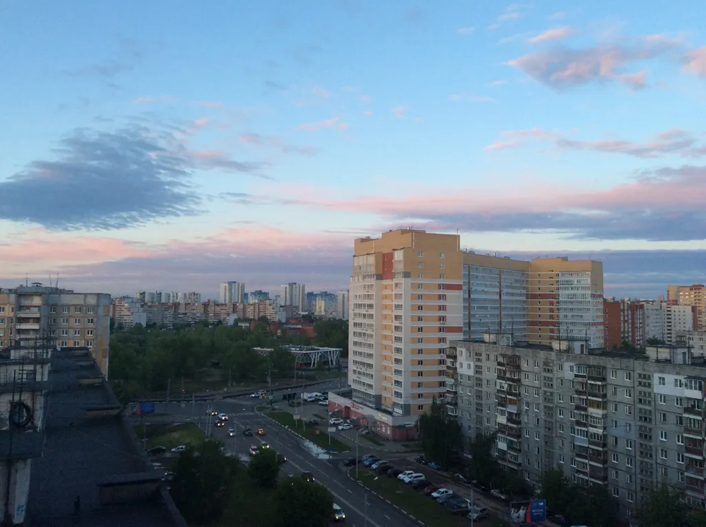 Квартира Квартира у Мещерского озера — Нижний Новгород