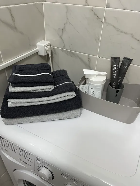 Уютная квартира в новом доме