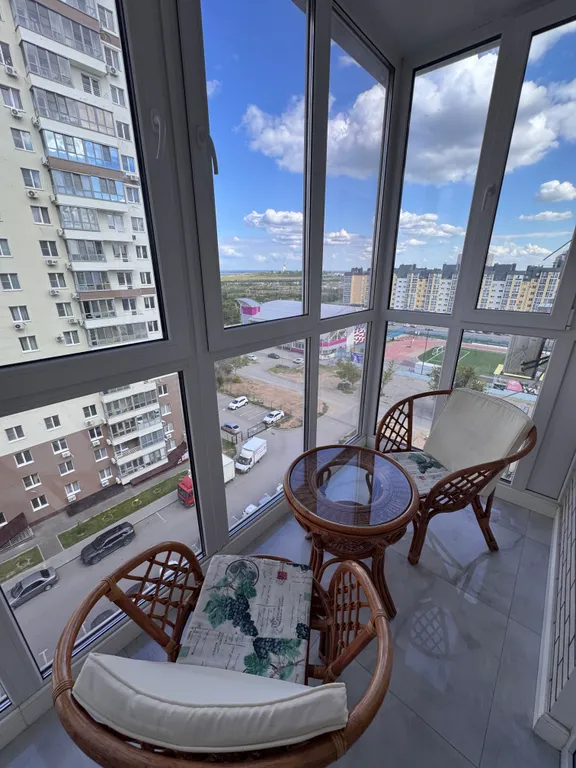 Элитное жильё