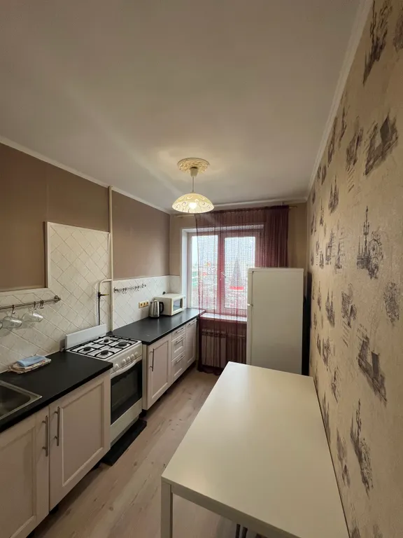 Квартира в исторической части города с великолепным видом из окна