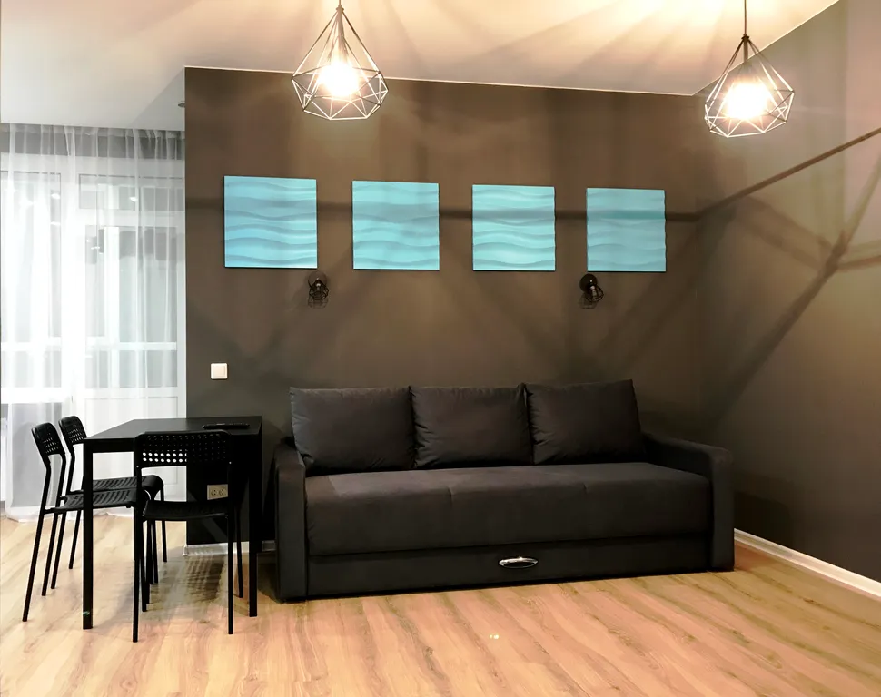 1-комнатная Квартира — аренда посуточно в Пенза