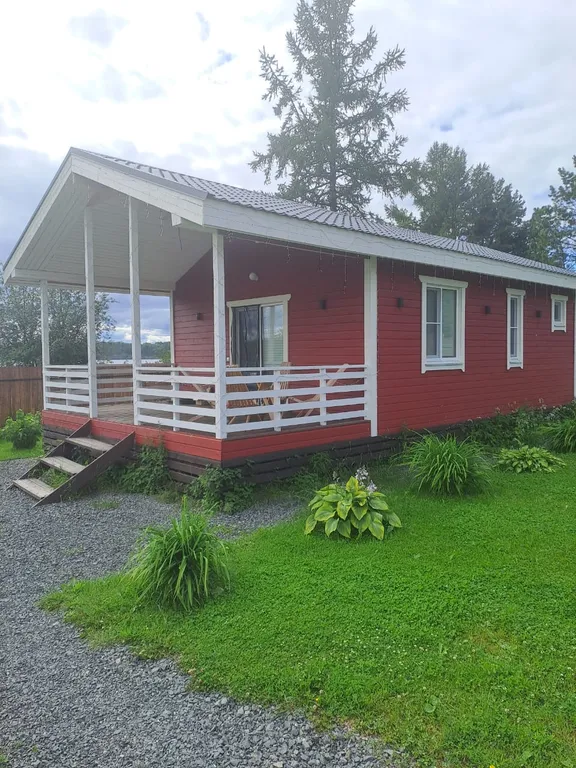 Дом с сауной рядом с Петрозаводском