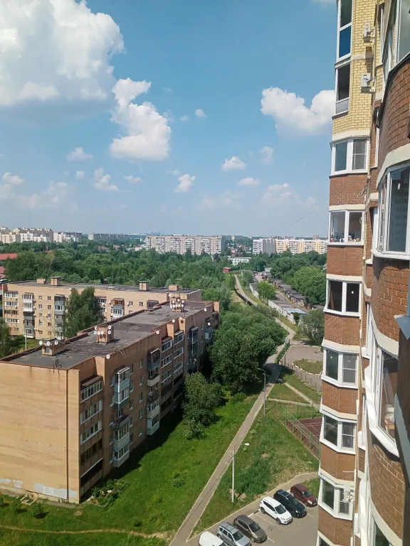 Квартира Современная двухкомнатная квартира — Климовск