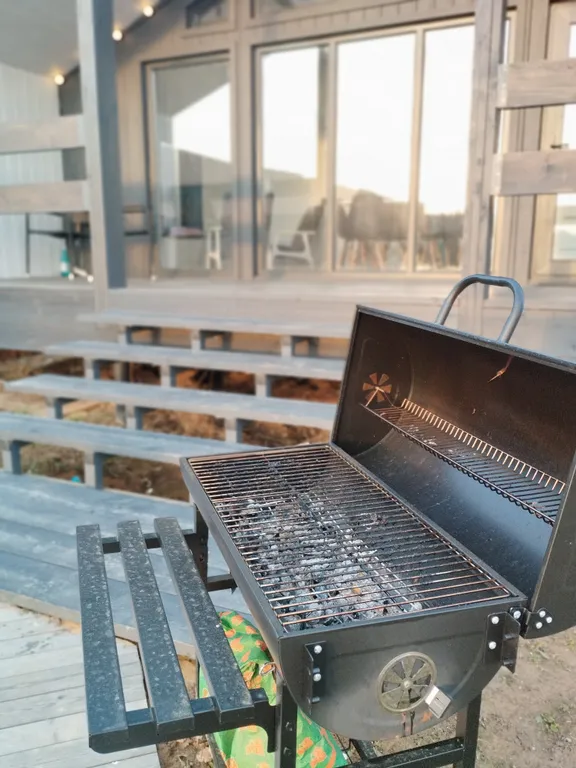 Уютный дом на две семьи в коттеджном поселке