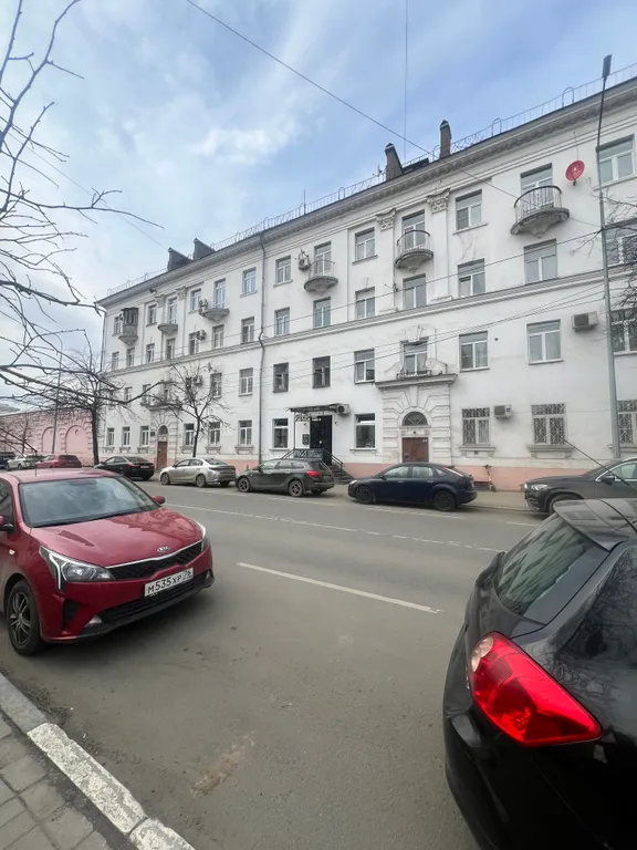 Двухкомнатная квартира в зоне Юнеско с видом на Казанский собор