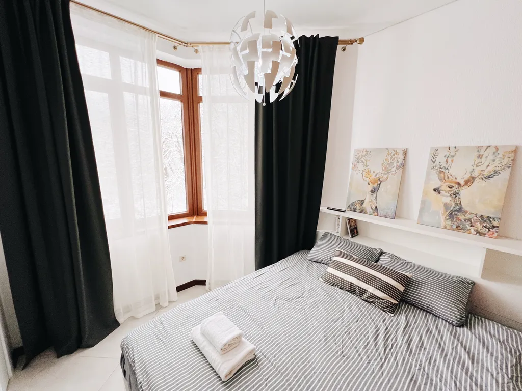 Smart Aparts Nature Vibe