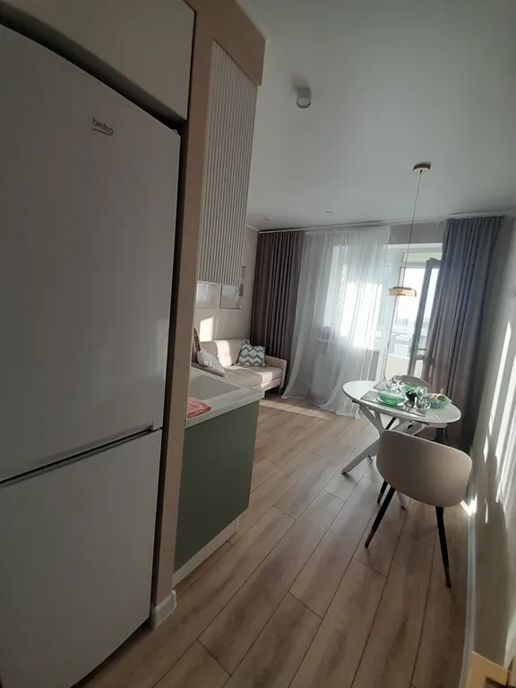 Новая квартира в доме премиум класса