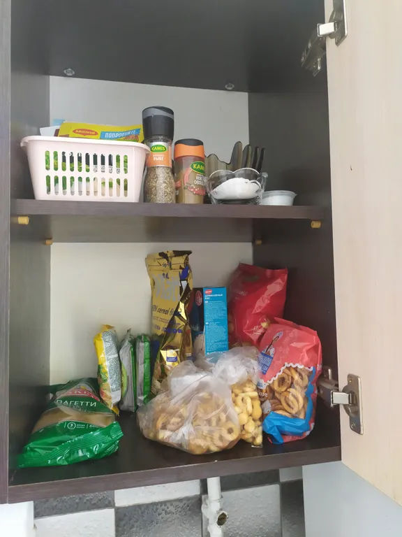 Уютная квартира с видом на парк