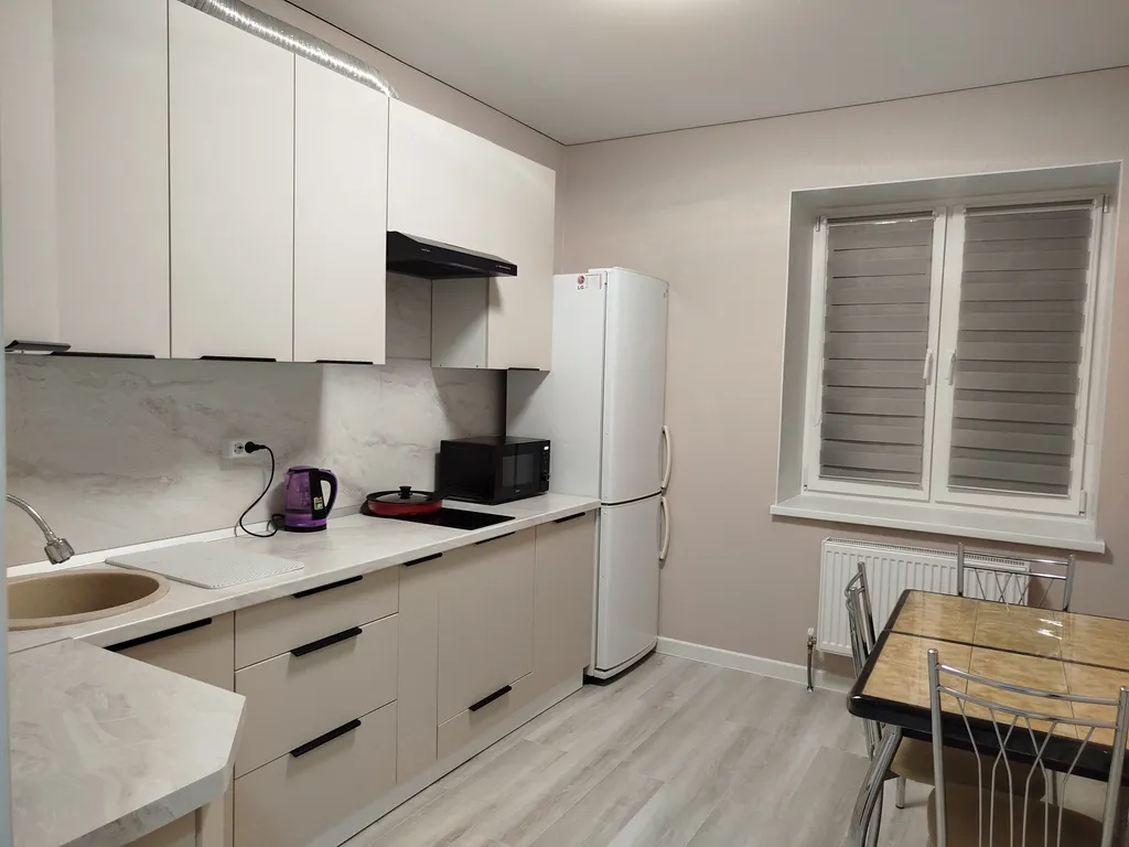 Новая 2-комнатная квартира со всеми удобствами