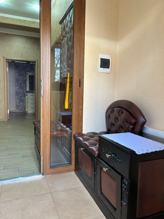 Дом в центре города