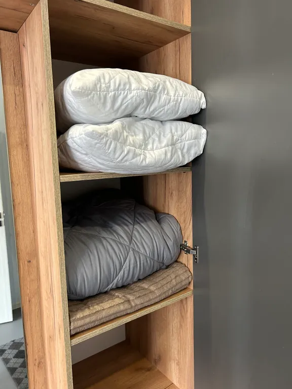 Студия в центре города