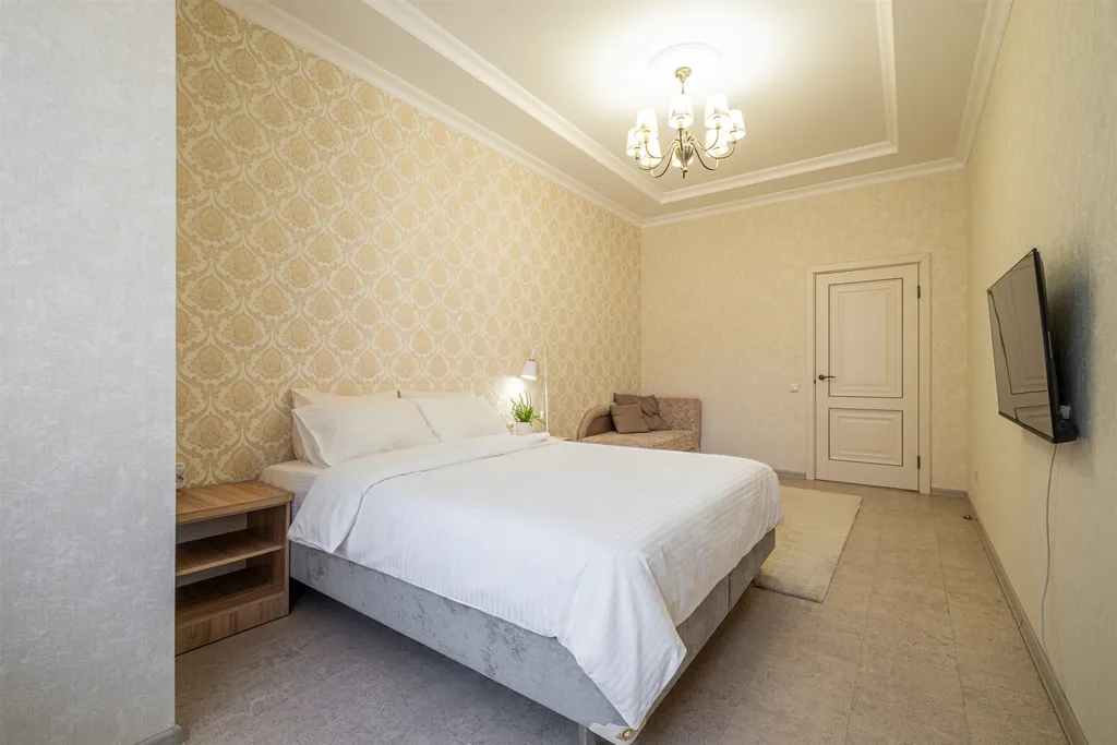 Уютная квартира в центре города