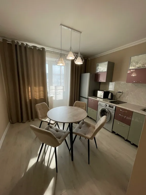 Уютная квартира