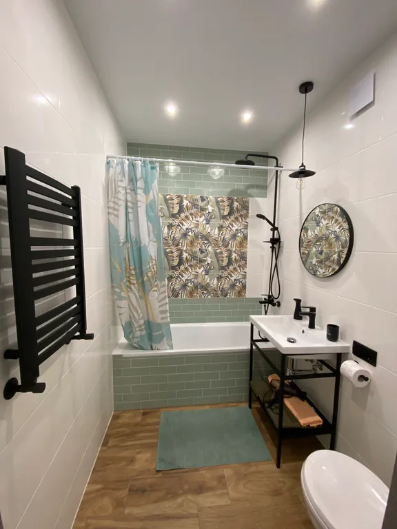 Квартира Уютные апартаменты на берегу моря — Зеленоградск