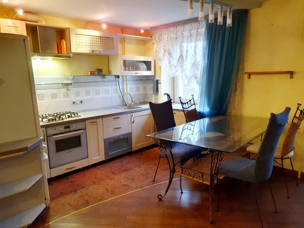 Уютная квартира