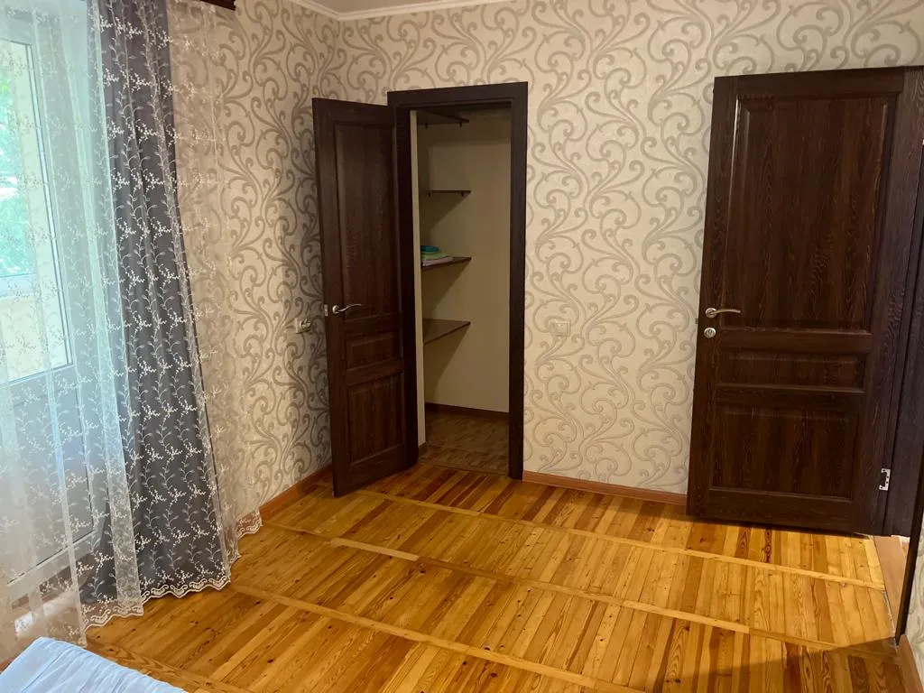 Просторная квартира в центре