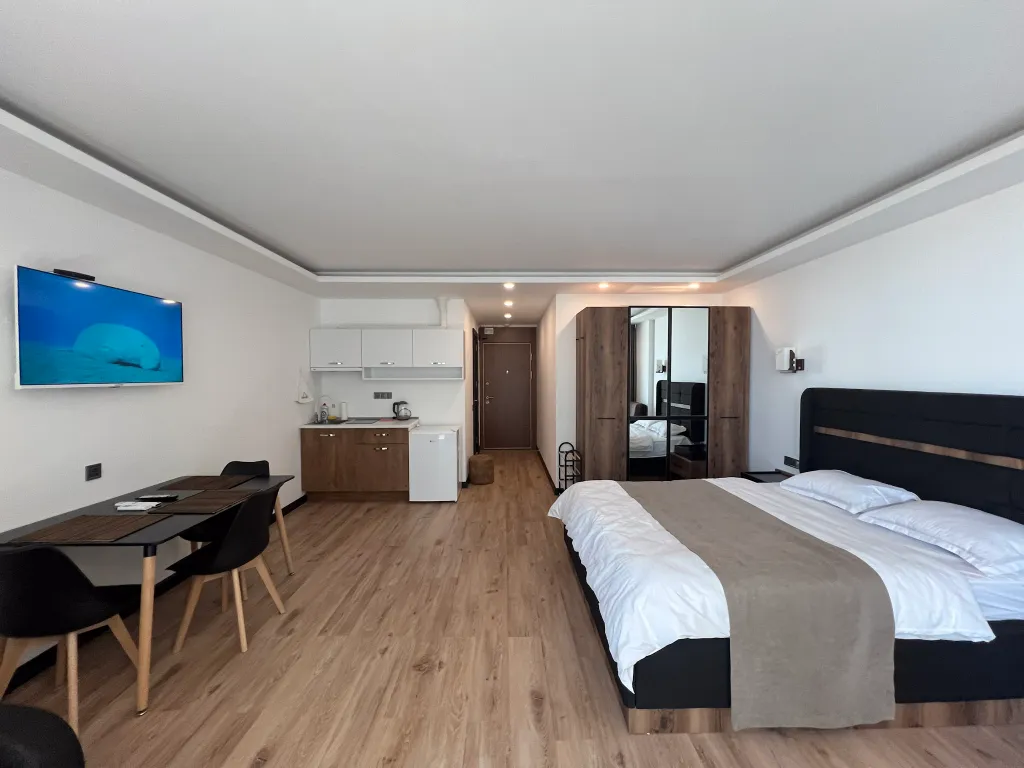 Апартаменты на берегу моря, Batumi View