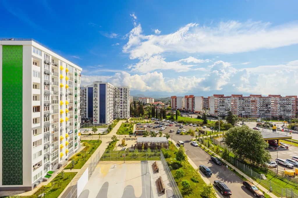 Квартира Квартира в ЖК Фрукты Гранат 3056 — Сириус
