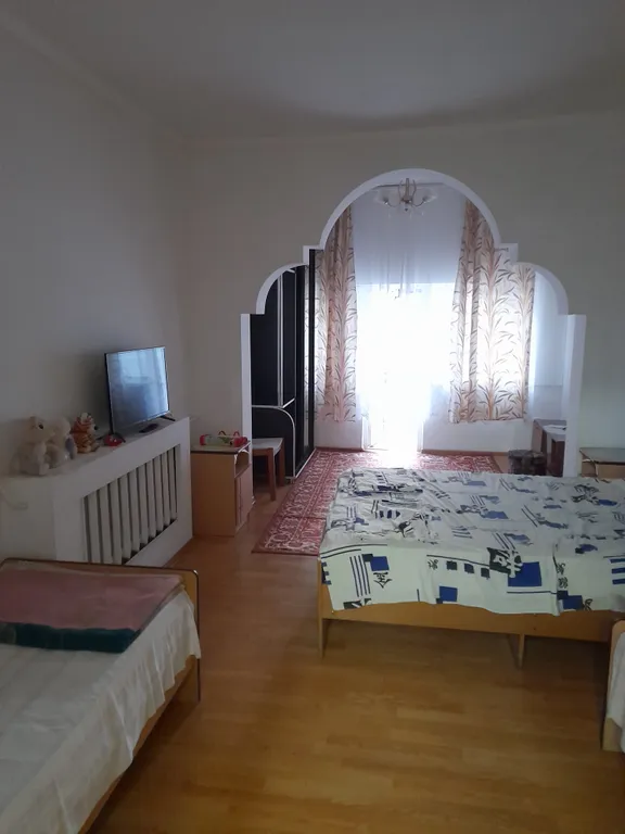 Квартира Номер с кухней и внутренним двором с отдельным входом — Лазаревское