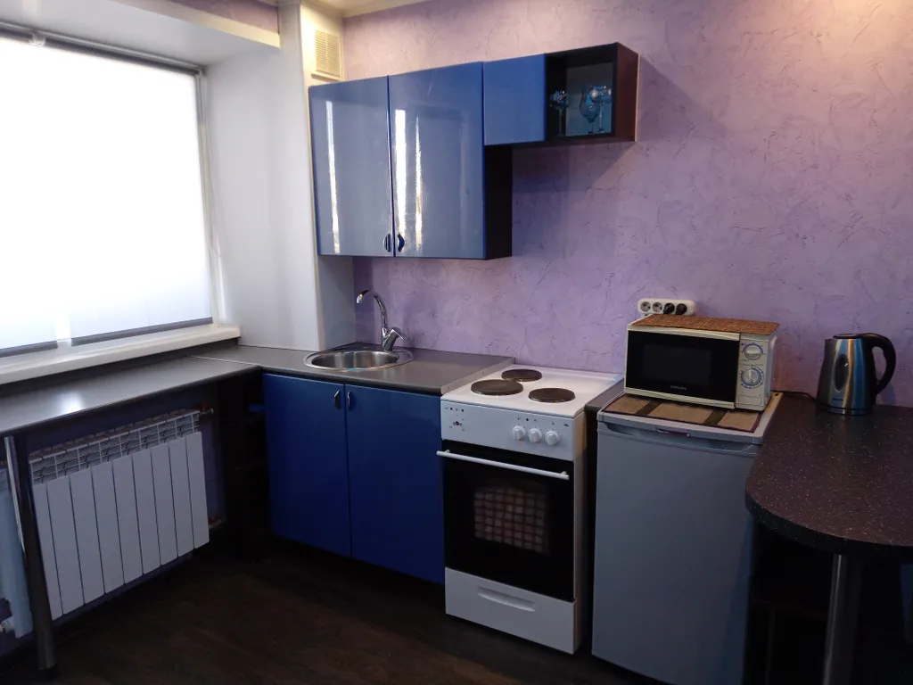 Квартира-евродвушка